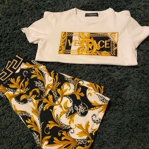 Versace Kids Set